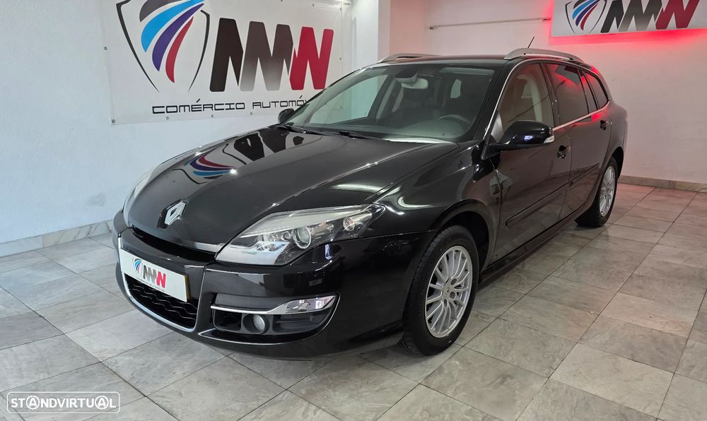 Renault Laguna Break 2.0 dCi Dynamique S - 4