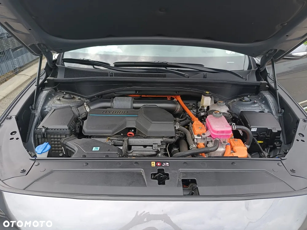 Hyundai Santa Fe 1.6 T-GDI HEV Smart 4WD - 12