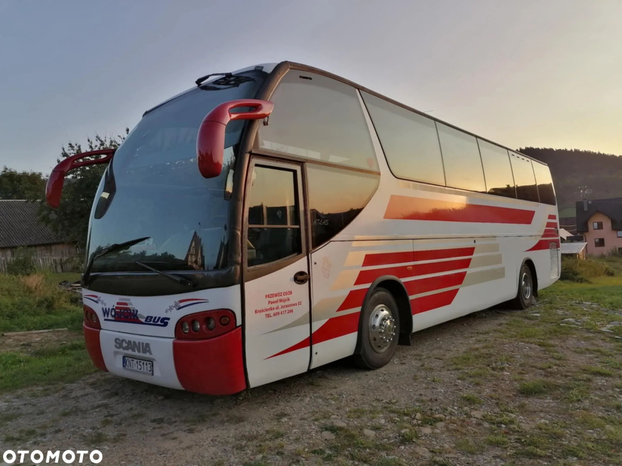 Scania Ayats - 1