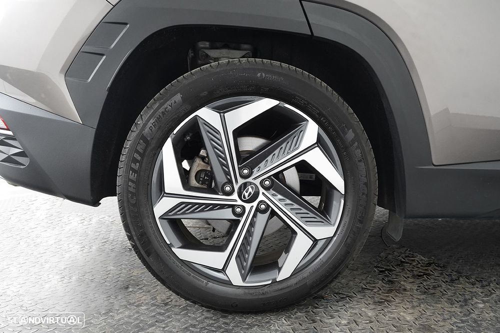 Hyundai Tucson 1.6 T-GDI PHEV Premium - 5