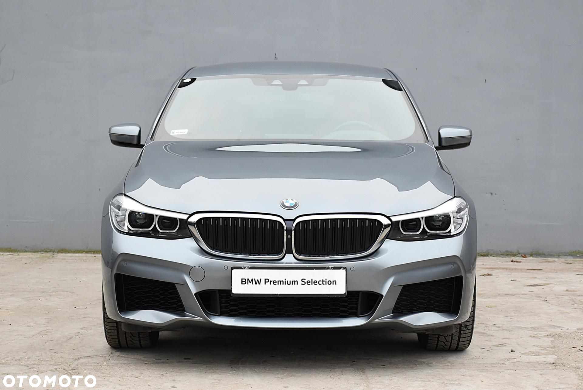 BMW 6GT - 6