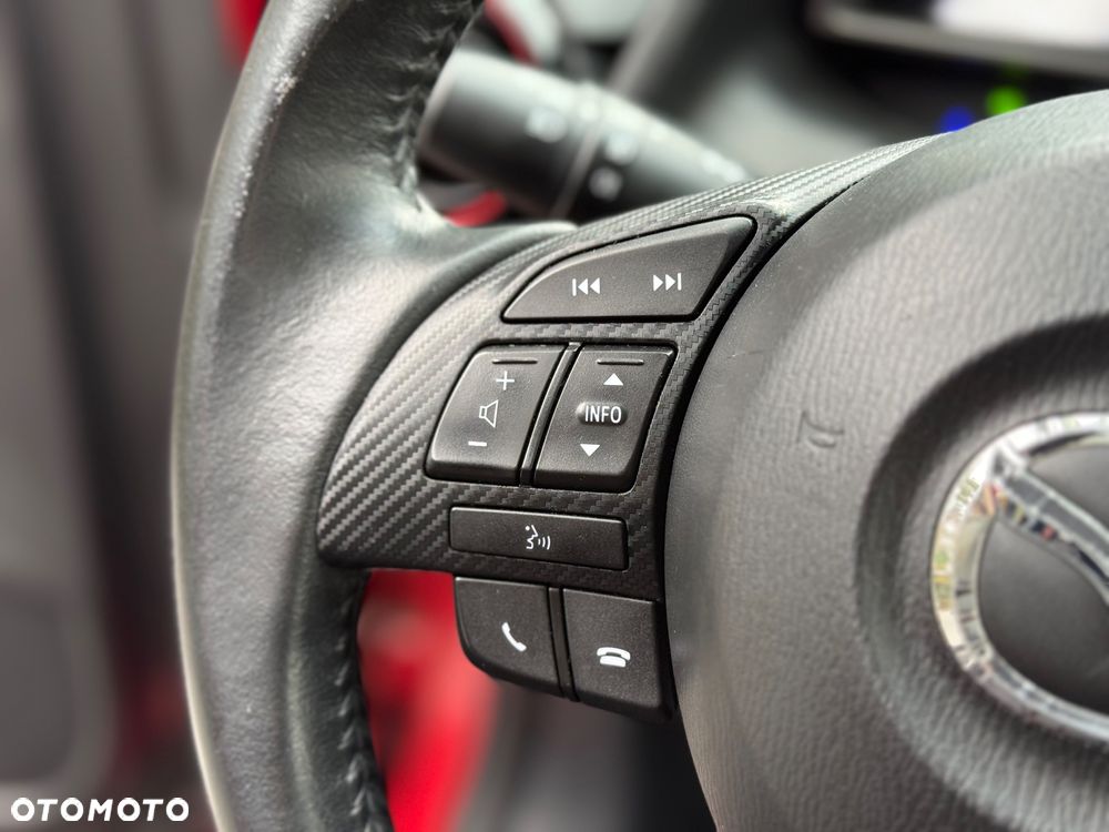 Mazda CX-3 SKYACTIV-G 120 FWD Exclusive-Line - 16