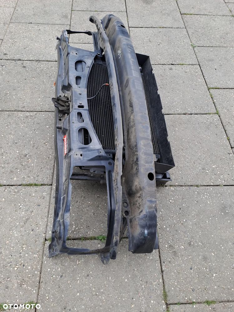 Skoda Octavia I FL zderzak przedni kod lakieru 9572 i inne - 12