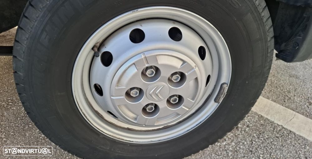 Citroën JUMPER 2.0 - 22