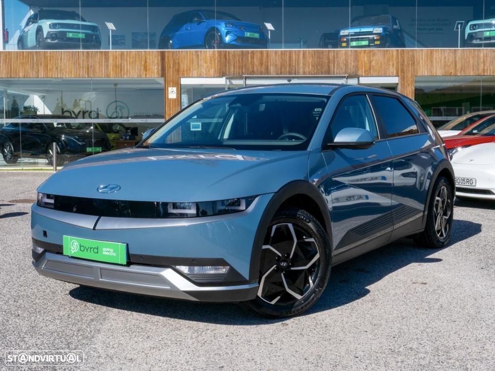Hyundai Ioniq 5 77,4 kWh - 3