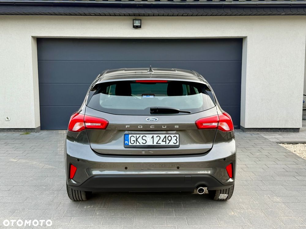 Ford Focus 1.5 EcoBlue STart-Stopp-System TITANIUM - 28
