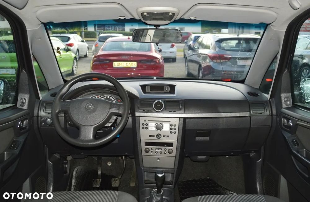 Opel Meriva - 24