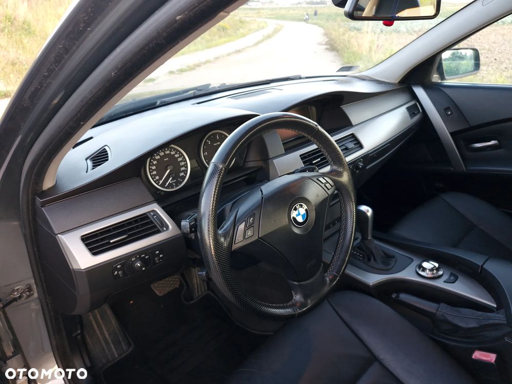 BMW Seria 5 - 9