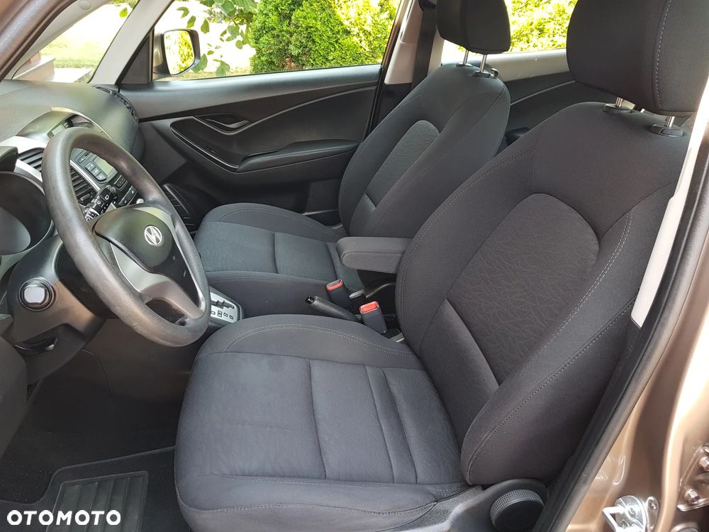 Hyundai ix20 1.6 Automatik Comfort - 21
