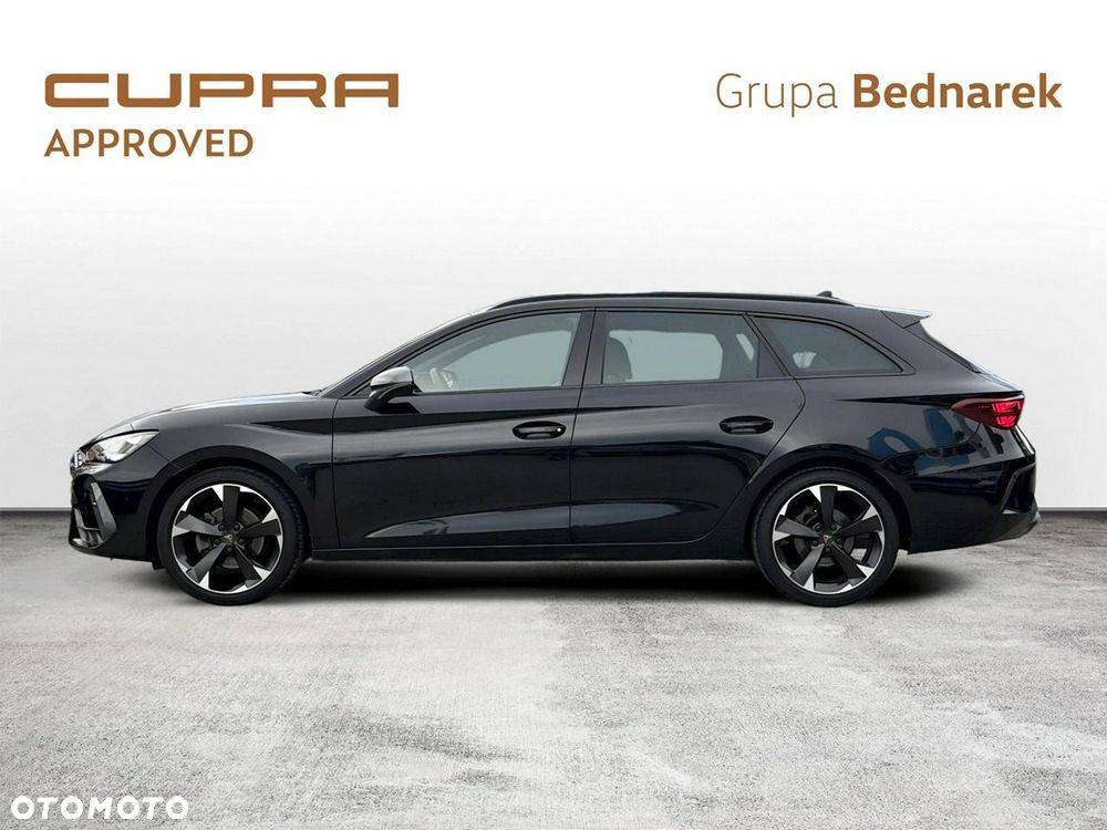 Cupra Leon Sportstourer 1.5 eTSI mHEV DSG - 2