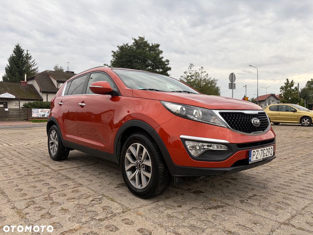 Kia Sportage 1.6 GDI L 2WD - 4
