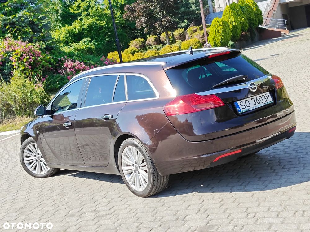 Opel Insignia 2.0 CDTI - 4