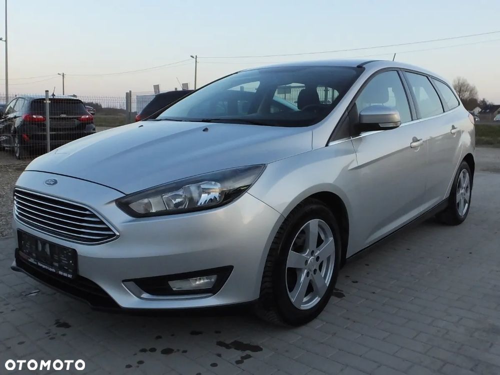 Ford Focus 1.5 TDCi Titanium ASS - 1