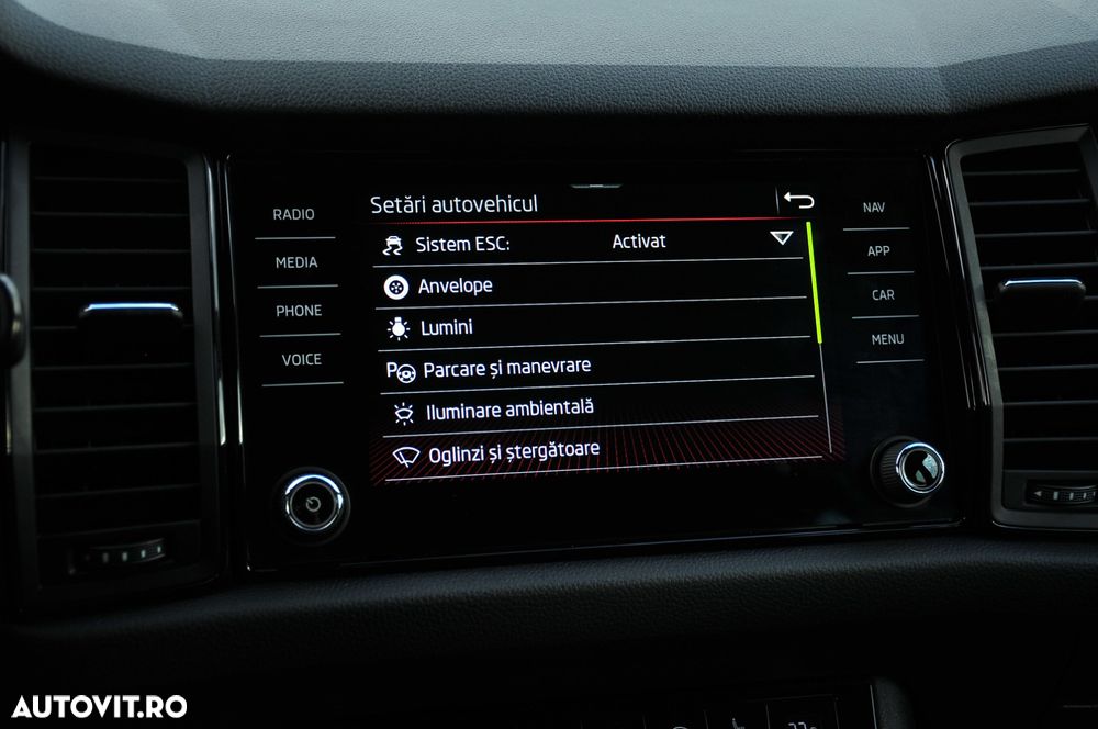 Skoda Kodiaq 2.0 TDI 4X4 DSG SportLine - 25