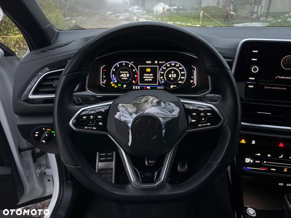 Volkswagen T-Roc 1.5 TSI OPF DSG R-Line - 19