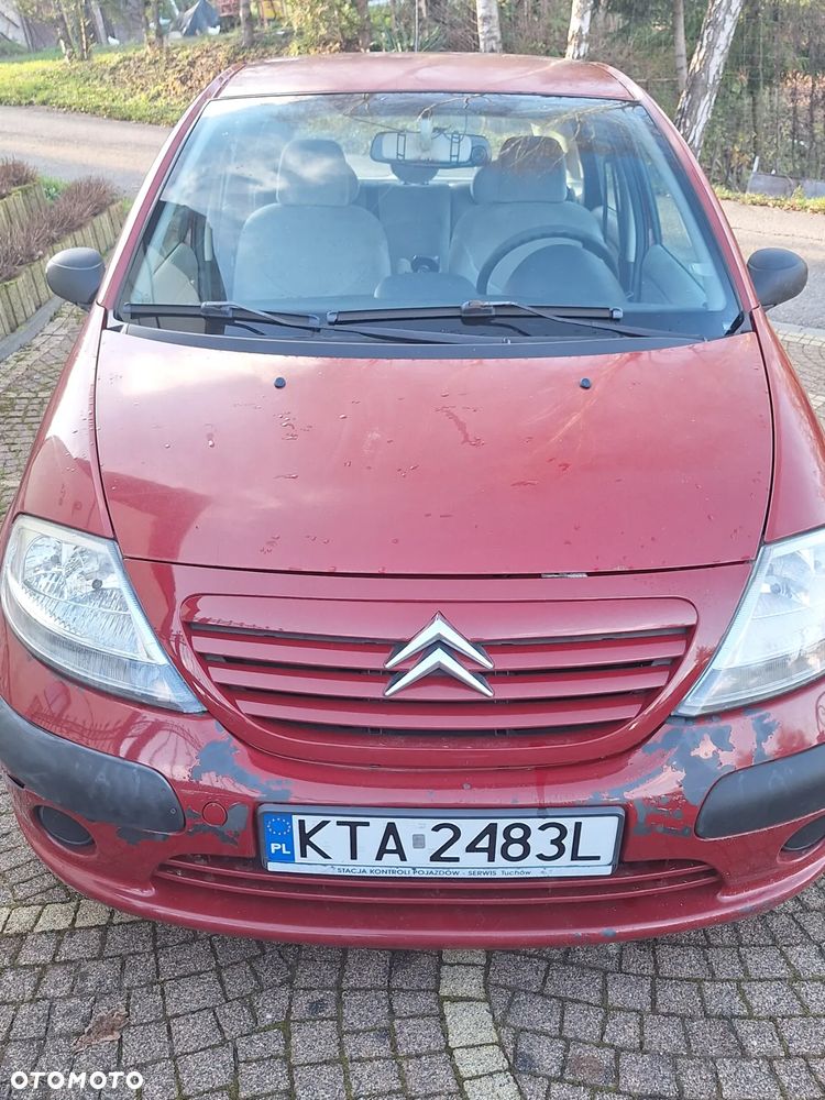 Citroën C3 1.1 SX - 12