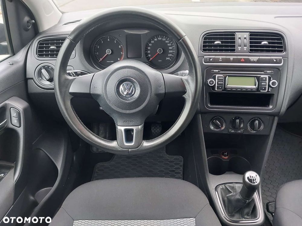 Volkswagen Polo 1.2 Comfortline - 13