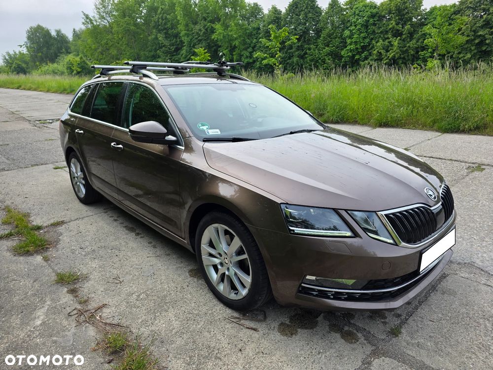 Skoda Octavia 1.5 TSI ACT Style - 2