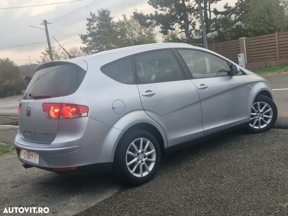 Seat Altea - 4