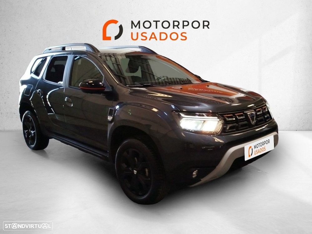 Dacia Duster 1.0 TCe ECO-G Extreme Bi-Fuel - 3