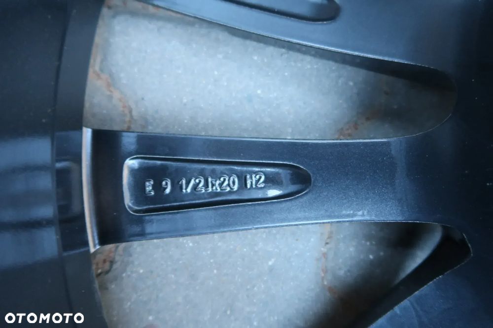 P01 Felga BMW X3 X4 G01 G02 8010269 9,5x20et43 - 6
