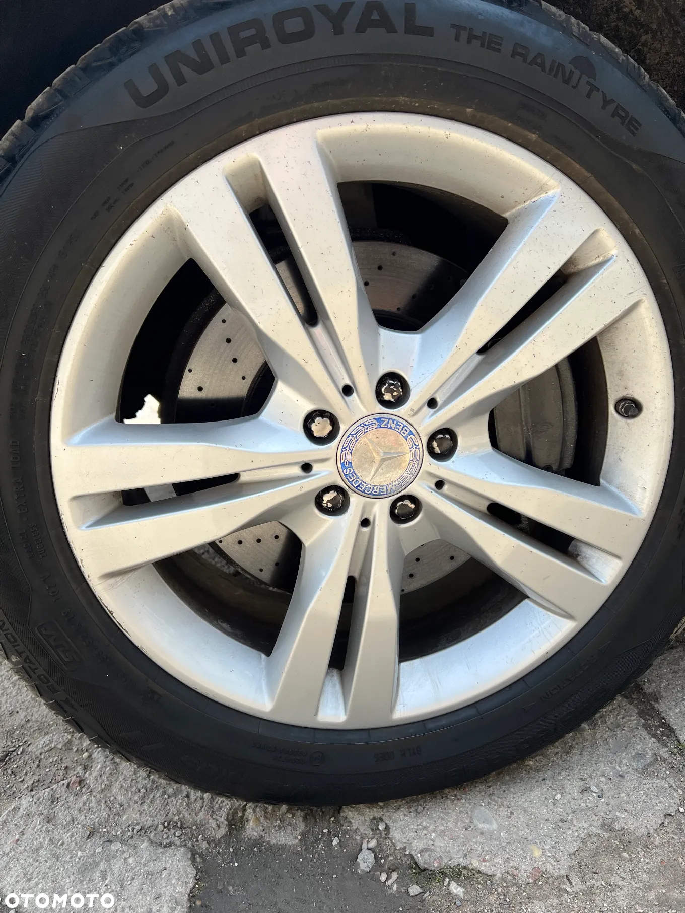 Mercedes-Benz ML 350 BlueTec 4-Matic - 27