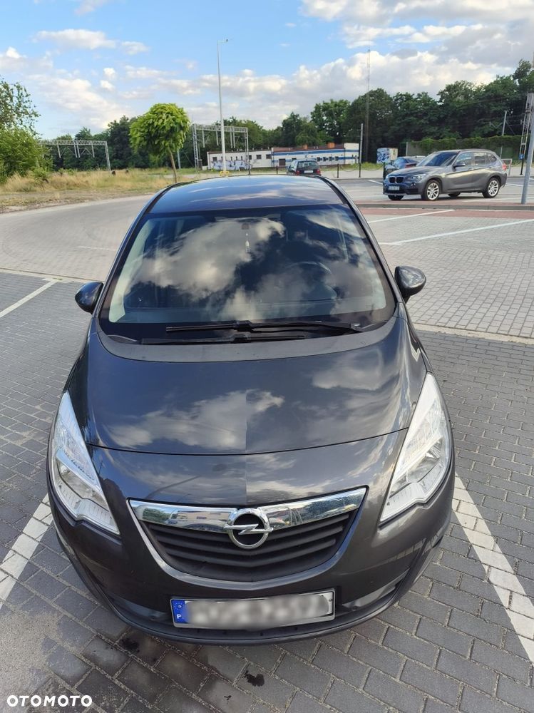 Opel Meriva - 3