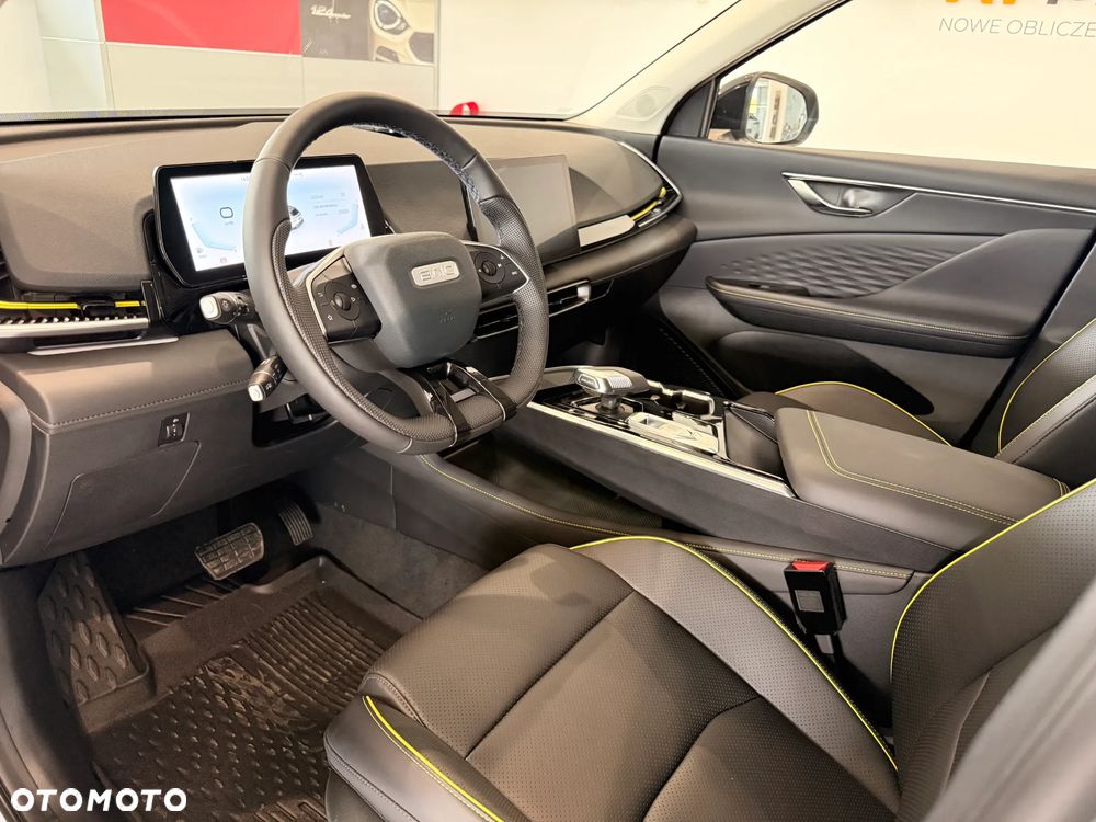 BAIC 5 Beijing 1.5T Comfort DCT - 11
