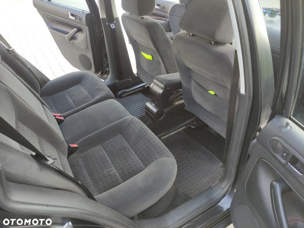 Volkswagen Golf 1.9 TDI Comfortline - 13
