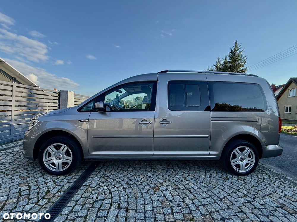 Volkswagen Caddy - 2