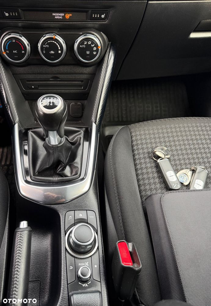 Mazda 2 SKYACTIV-G 75 Exclusive-Line - 25