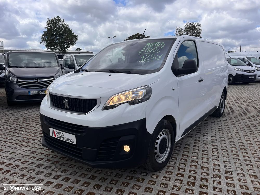 Peugeot EXPERT 2.0 120cv - 1