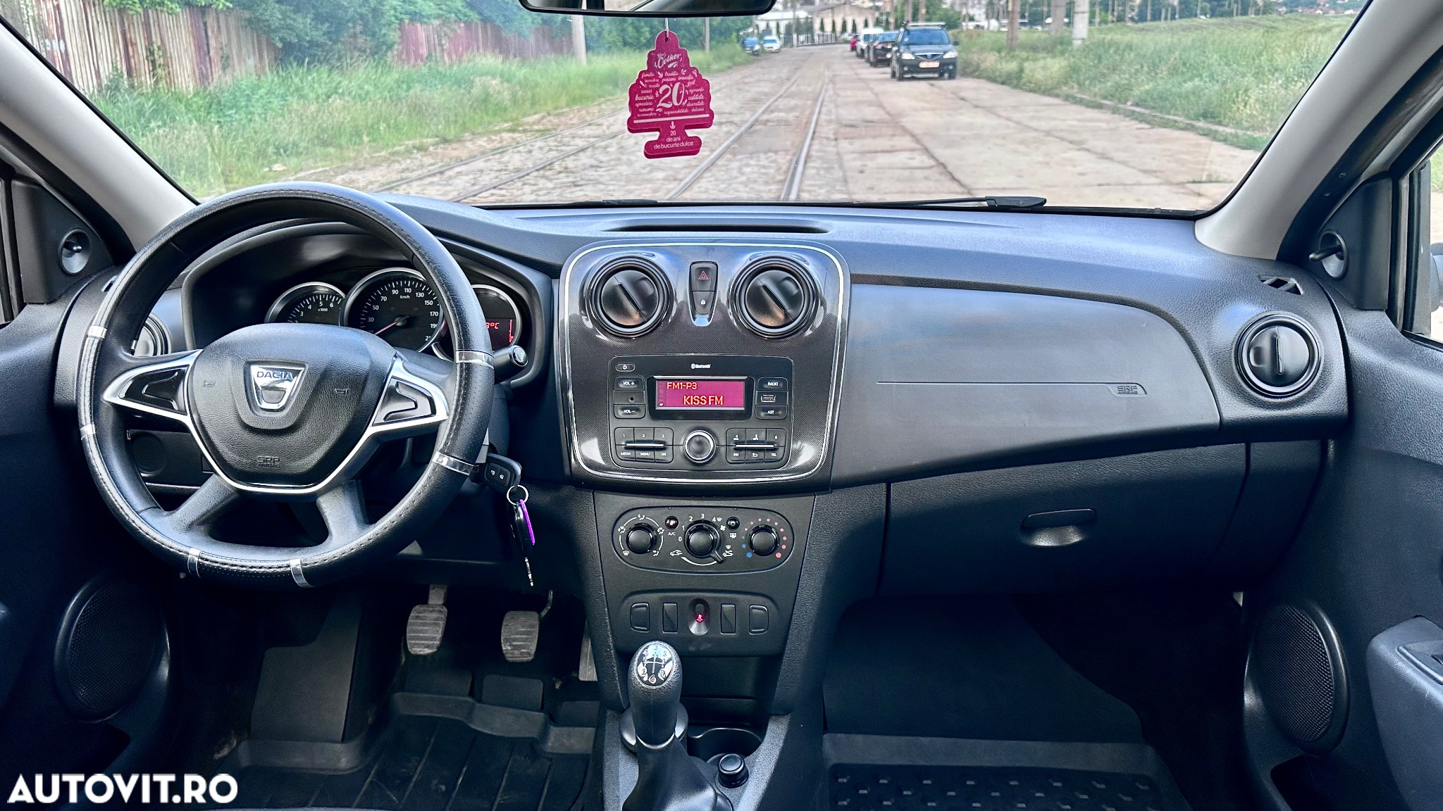 Dacia Logan 1.0 SCe Laureate - 8