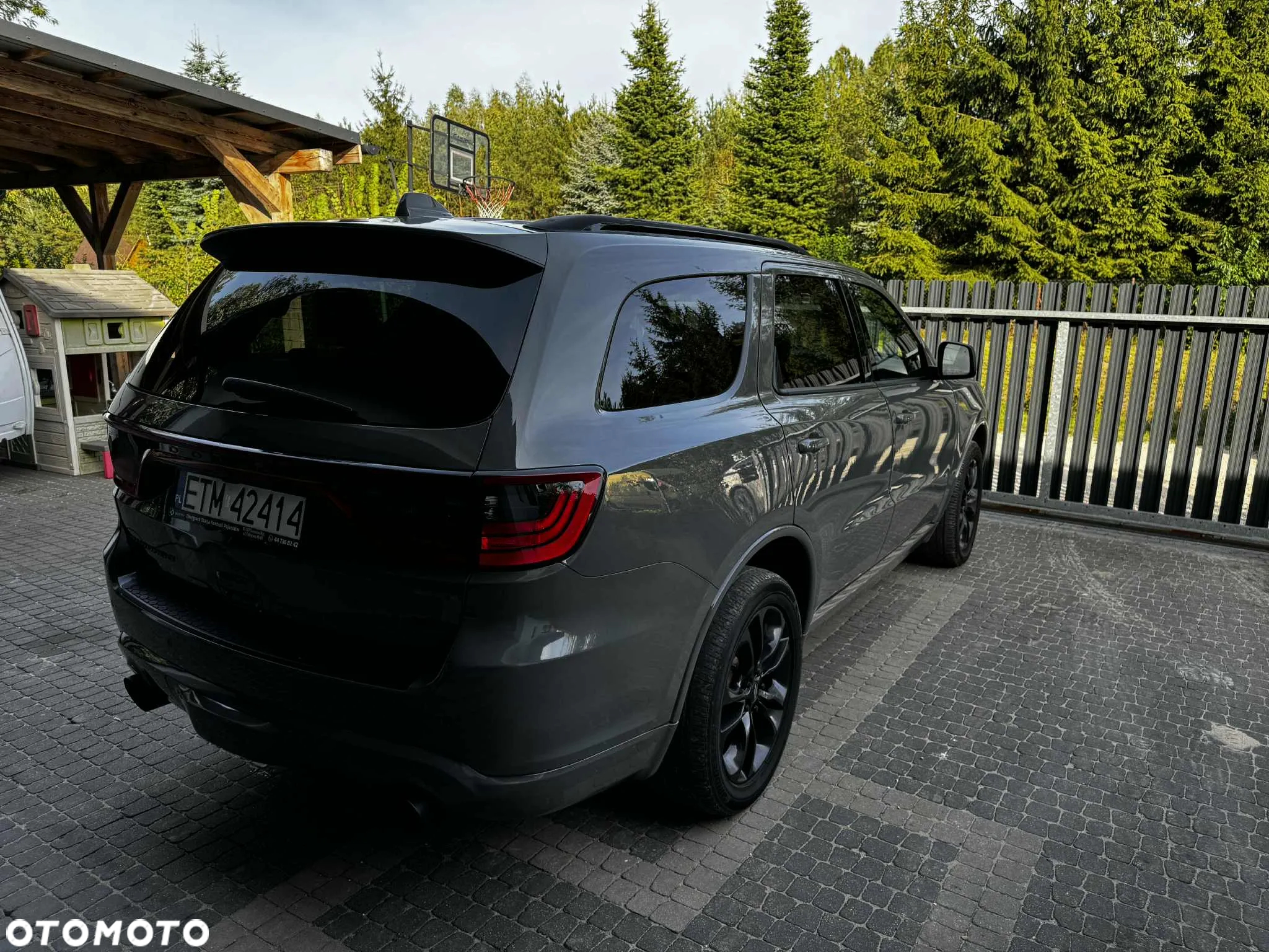 Dodge Durango 5.7 R/T - 6