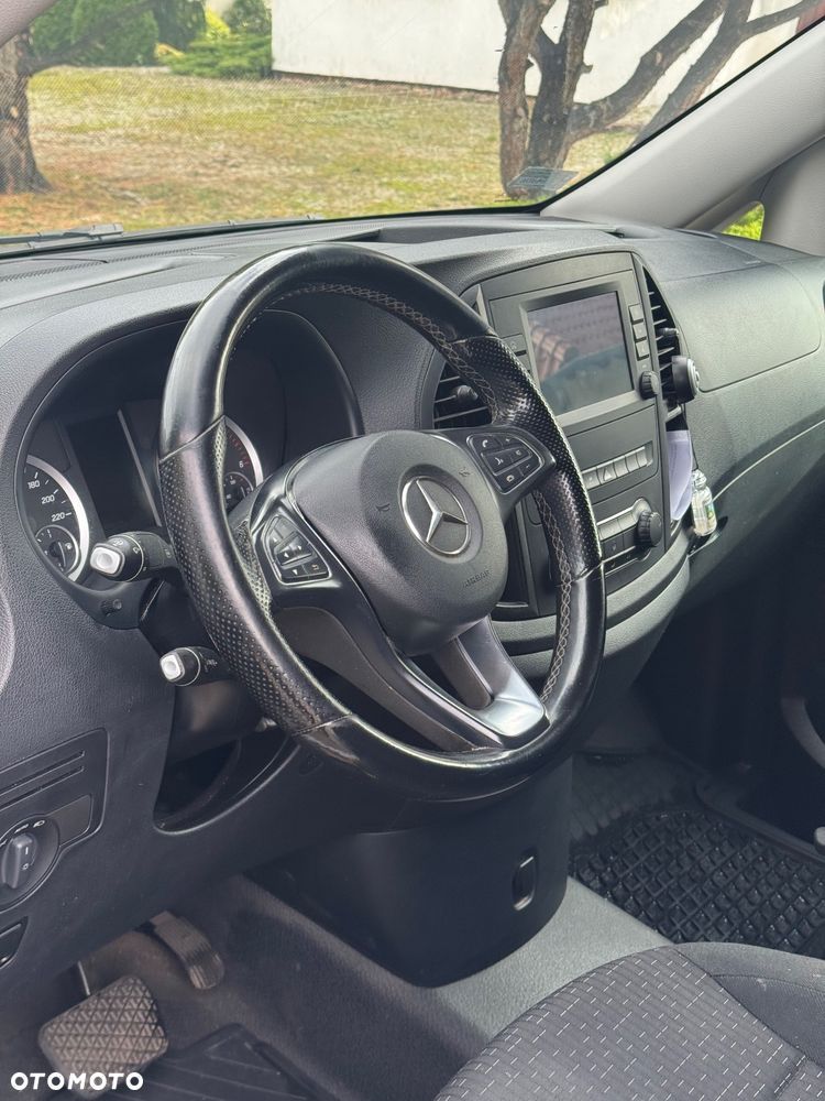Mercedes-Benz Vito - 7