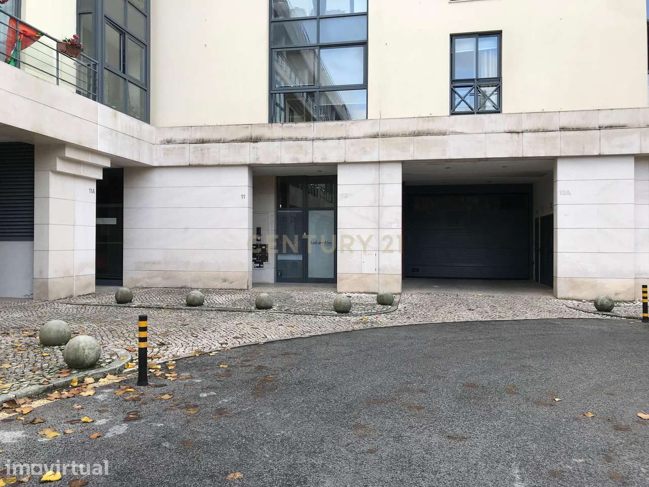 Lugar de estacionamento em Campolide - Arrendamento - Grande imagem: 4/8