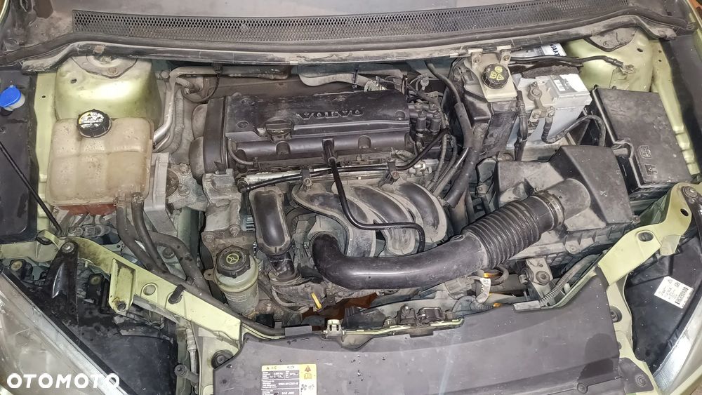 Ford Focus 1.6 FX Silver - 8