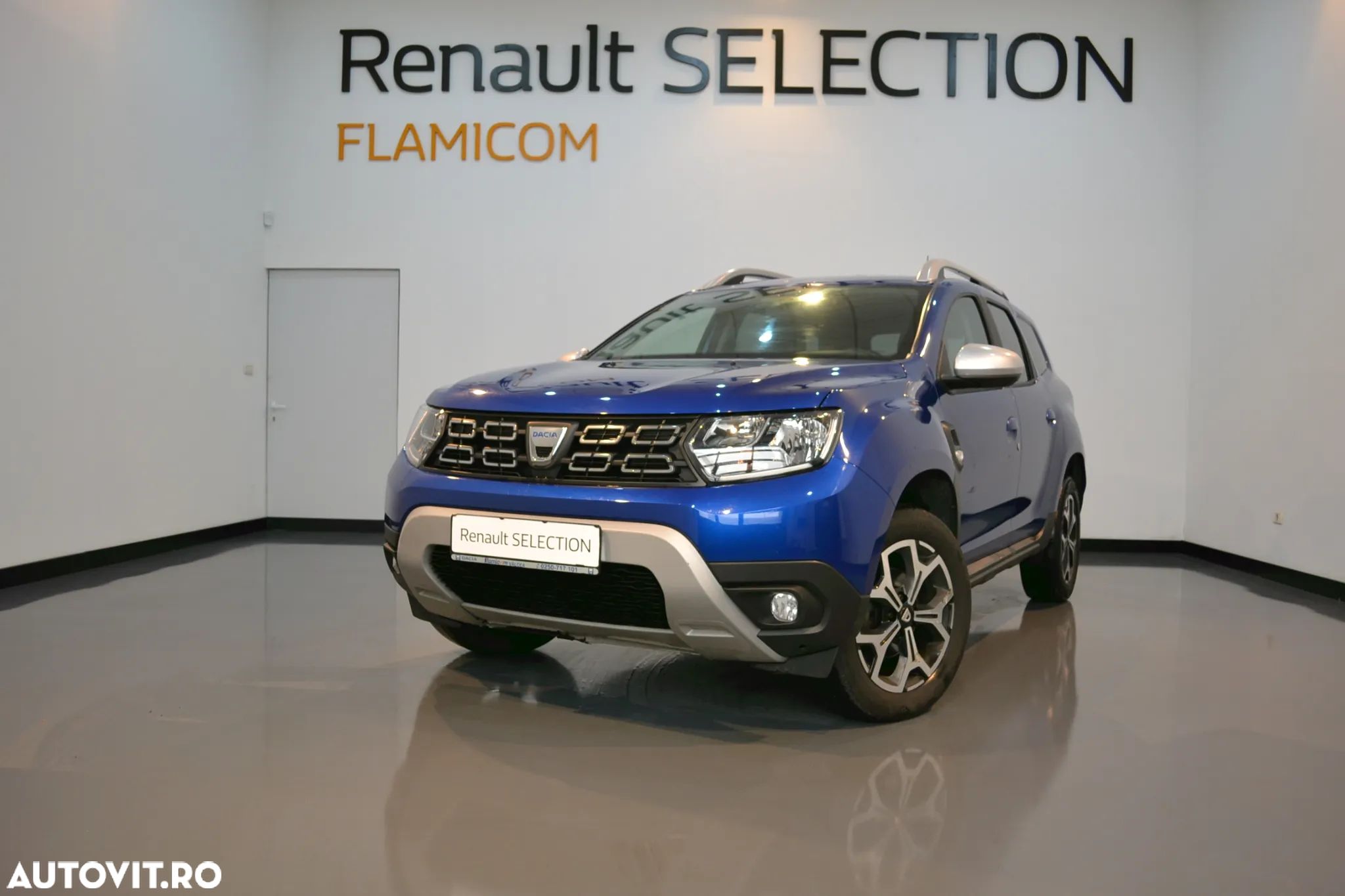 Dacia Duster 1.5 Blue dCi Prestige - 1
