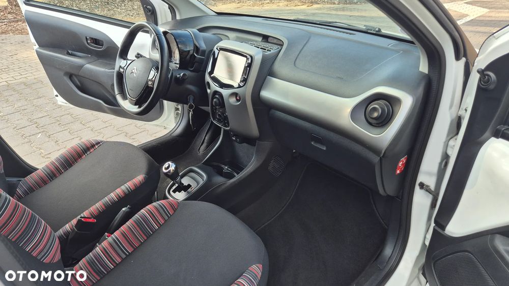 Citroën C1 VTi 68 ETG Shine - 19