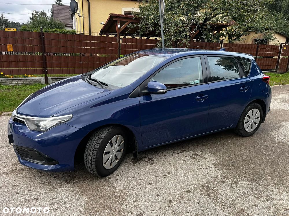 Toyota Auris 1.33 VVT-i Active - 5