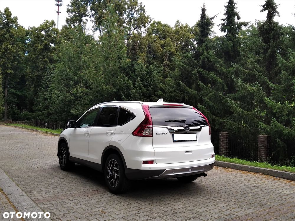 Honda CR-V 2.0i-VTEC 4WD Elegance - 8
