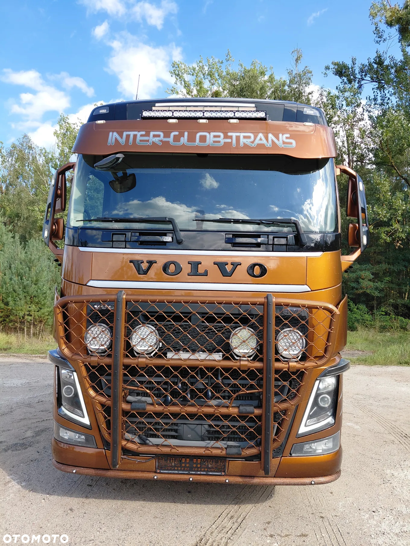 Volvo FH750 - 17