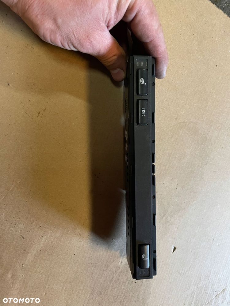 panel sterowania foteli dsc bmw e46v8379751 - 1