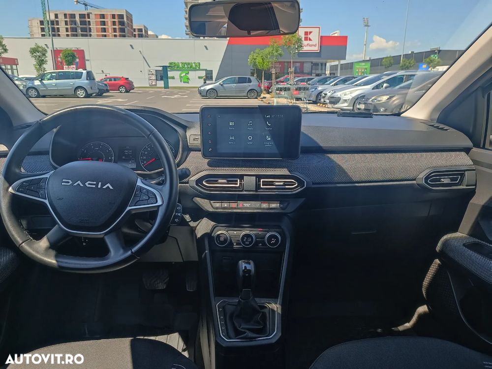 Dacia Logan TCe 90 CVT Prestige - 5