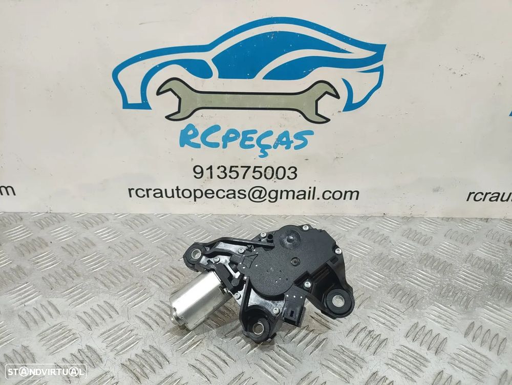 MOTOR LIMPA VIDROS DA MALA ORIGINAL NISSAN QASHQAI J10 - 1