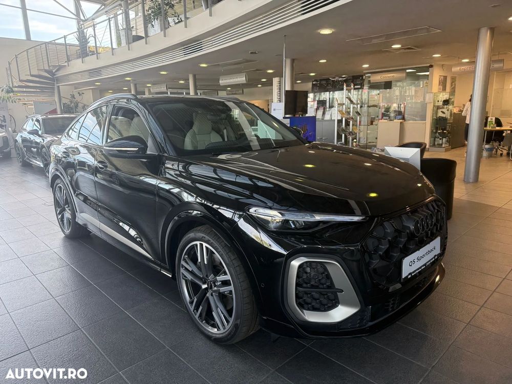 Audi Q5 50 e quattro S tronic PHEV - 2