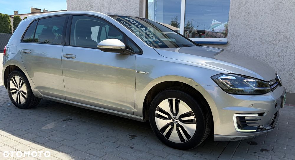 Volkswagen Golf e-Golf - 13