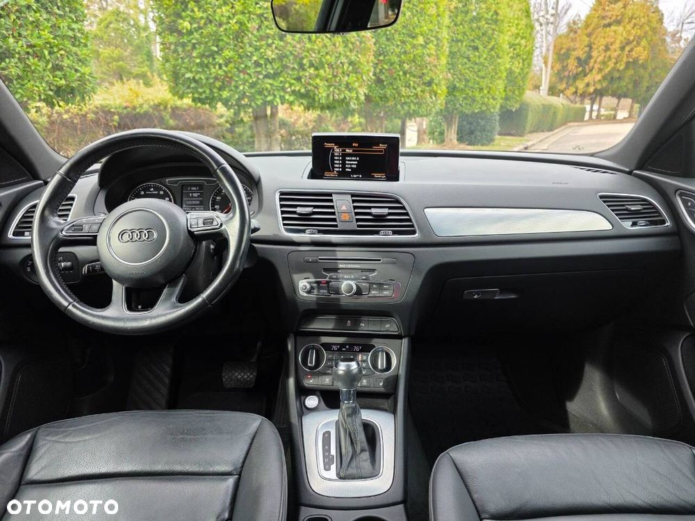 Audi Q3 2.0 TFSI Quattro S tronic sport - 7