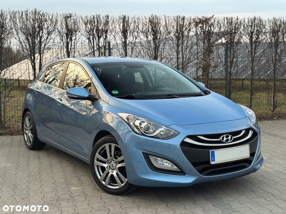 Hyundai i30 1.6 Automatik Style - 8