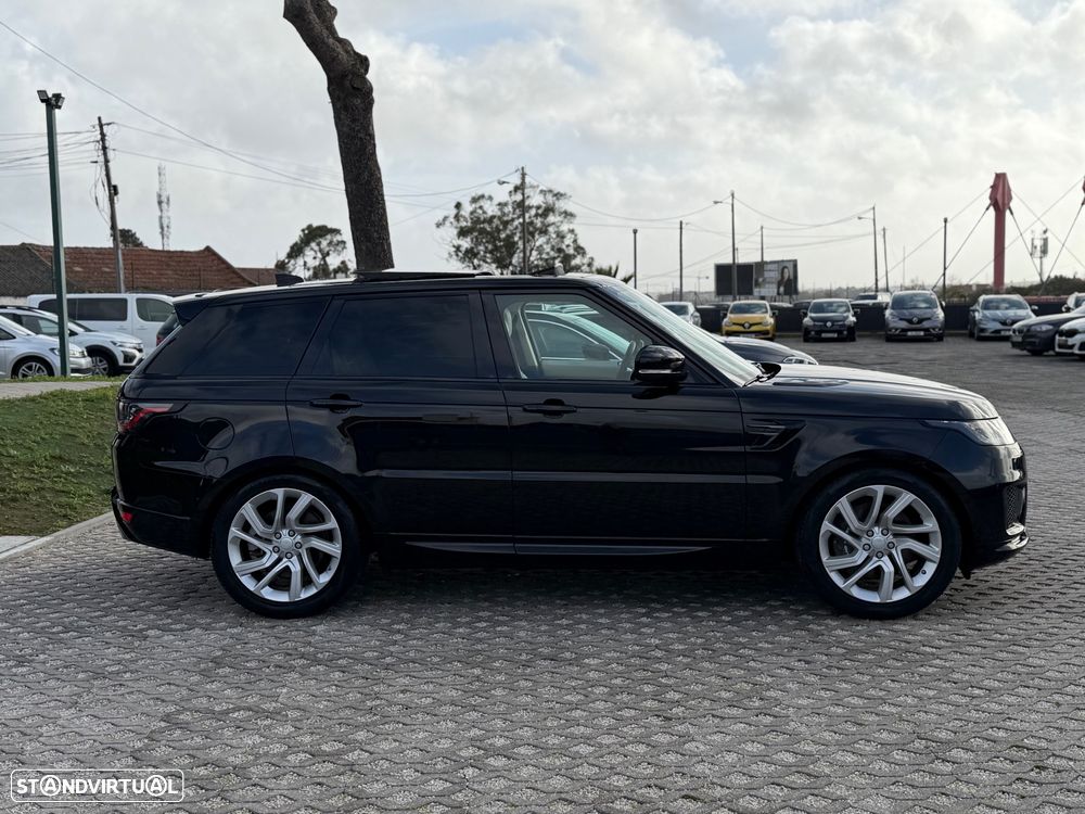 Land Rover Range Rover Sport - 5